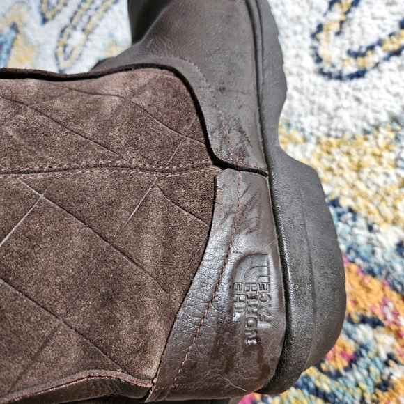 The North Face Ankle Boot Brown 10 - Picture 8 of 11